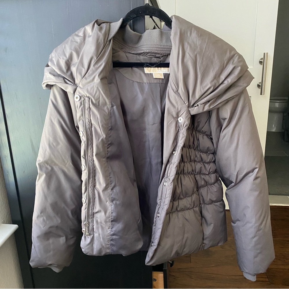 Michael Kors Puffer Jacket